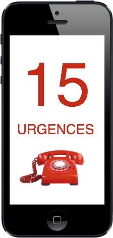 15 Gif Iphone Urgences